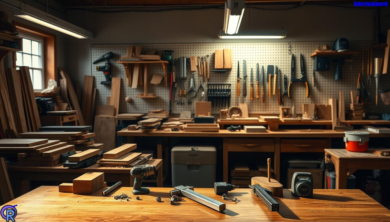 Woodworking Projects DIY